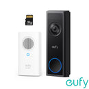 eufy Video Doorbell C31 with Chime - No Monthly Fees