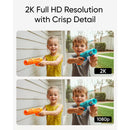 eufy Video Doorbell C31 with Chime - No Monthly Fees