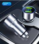 Multi-Port Car Fast Charger
