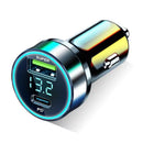 Multi-Port Car Fast Charger