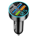 Multi-Port Car Fast Charger