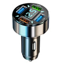 Multi-Port Car Fast Charger