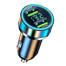 Multi-Port Car Fast Charger
