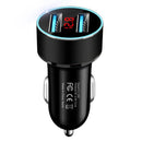 Multi-Port Car Fast Charger