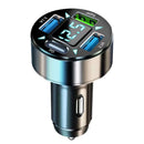 Multi-Port Car Fast Charger