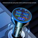 Multi-Port Car Fast Charger