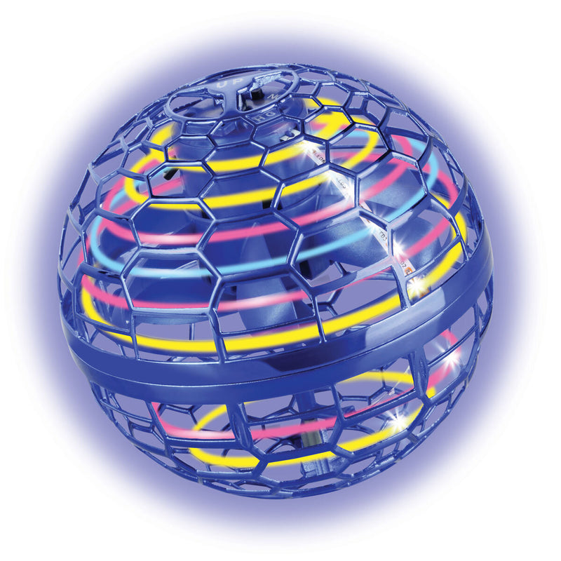 Wonder Sphere Spinner Ball with LED Lights (6 Years+)