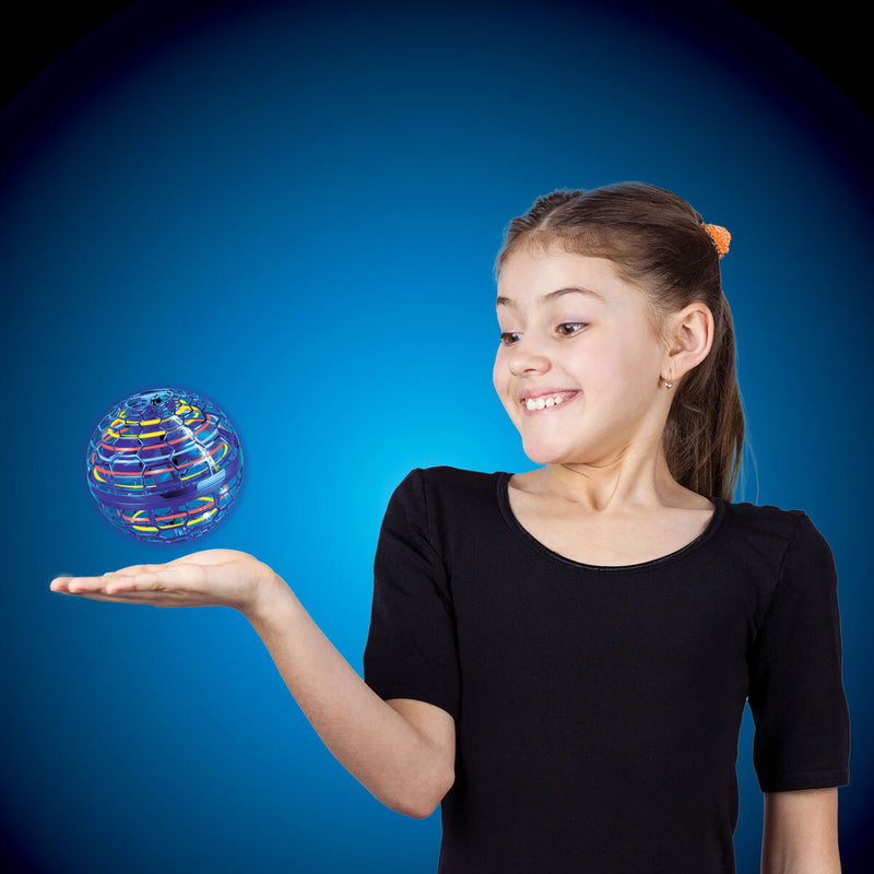 Wonder Sphere Spinner Ball with LED Lights (6 Years+)