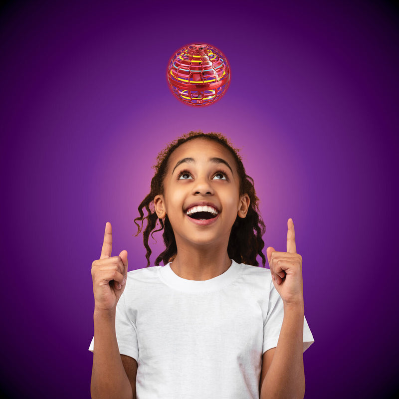 Wonder Sphere Spinner Ball with LED Lights (6 Years+)