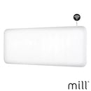 MILL HEAT 1200W Panel Heater-99433 PA1200WIFI3