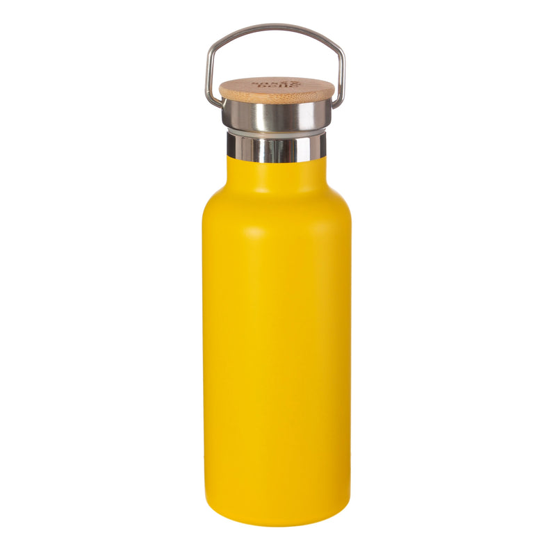 STAINLESS STEEL WATER BOTTLE