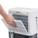 Dimplex Everdri 10L Dehumidifier, for rooms 50m² (538 ft²)