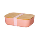 BAMBOO LUNCH BOX-MINT GREEN