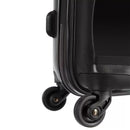American Tourister Bon Air 3 Piece Hardside Suitcase-Black