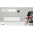 MILL HEAT 1200W Panel Heater-99433 PA1200WIFI3