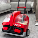 Rug Doctor Portable Spot Carpet Cleaner with 2 x 500ml Spot Cleaning Solution