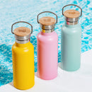 STAINLESS STEEL WATER BOTTLE