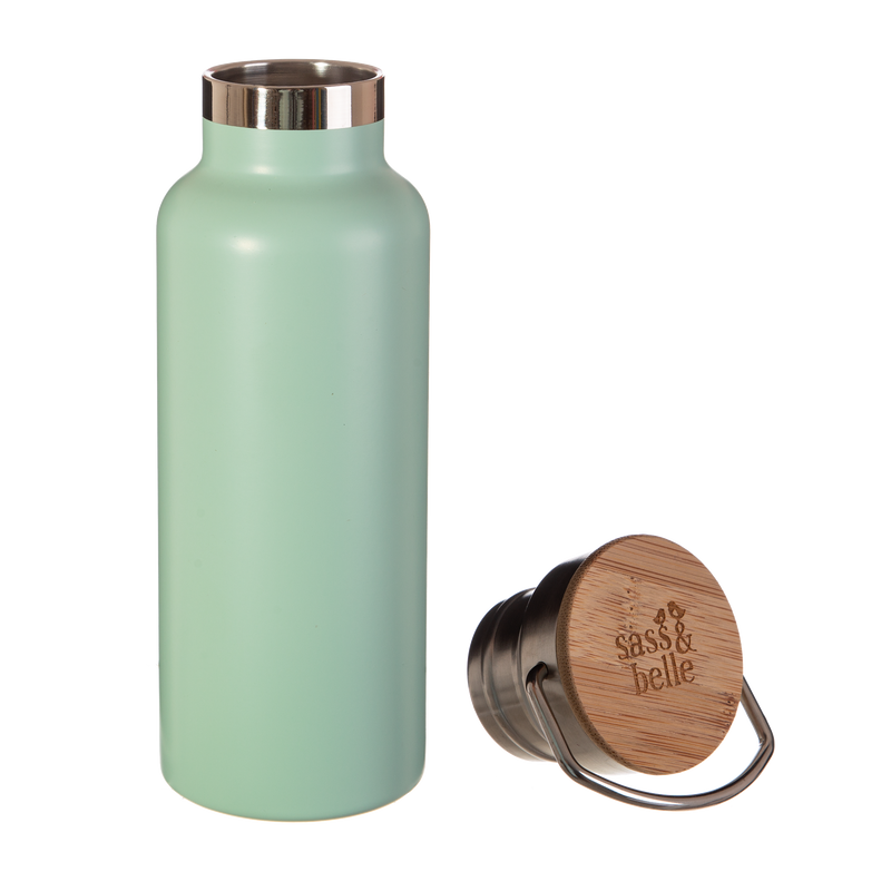 STAINLESS STEEL WATER BOTTLE