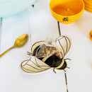 BUSY BEE TEA DISH