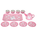 RAINBOW UNICORN   TEA SET