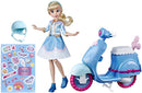 DISNEY PRINCESS-CINDERELLA'S SWEET SCOOTER