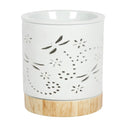 Dragonfly Matte Ceramic Oil Burner