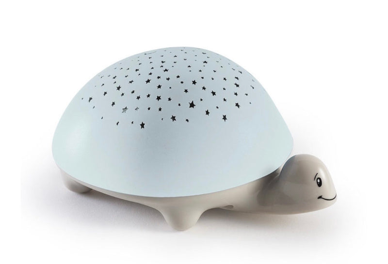 Stars Night Light Projector Turtle With Music PB1100 (0+ Months)-Pabobo