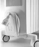 De'Longhi Dragon 4 Oil Filled 2kW Radiator in White- TRDX40820E