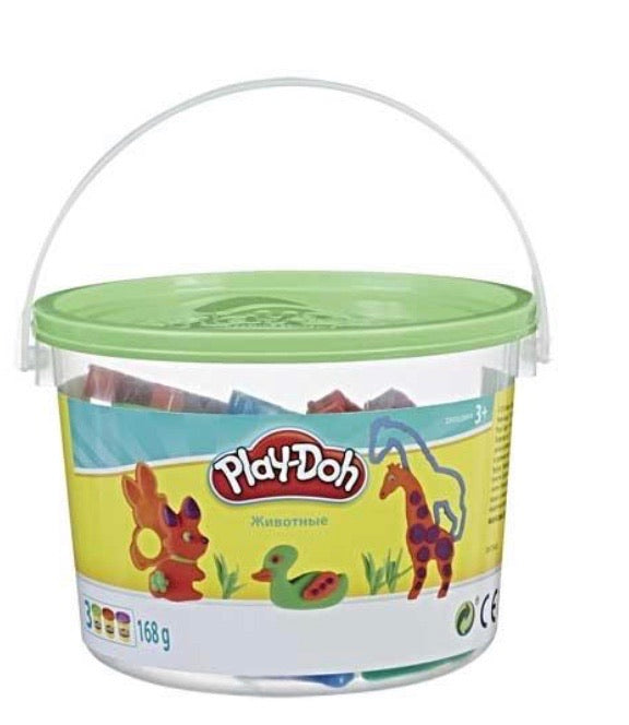 PLAY-DOH MINI BUCKET ASST