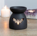 BAT CUT OUT OIL BURNER-BLACK-CERAMIC