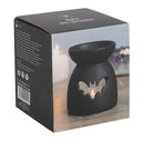 BAT CUT OUT OIL BURNER-BLACK-CERAMIC
