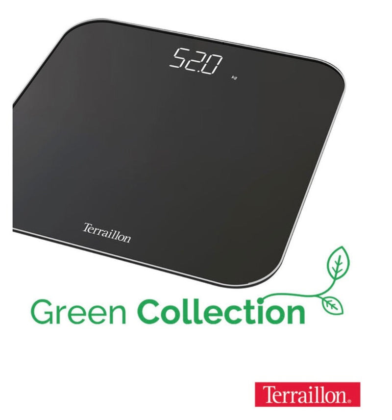 Terraillon Green Collection USB Bathroom Scale