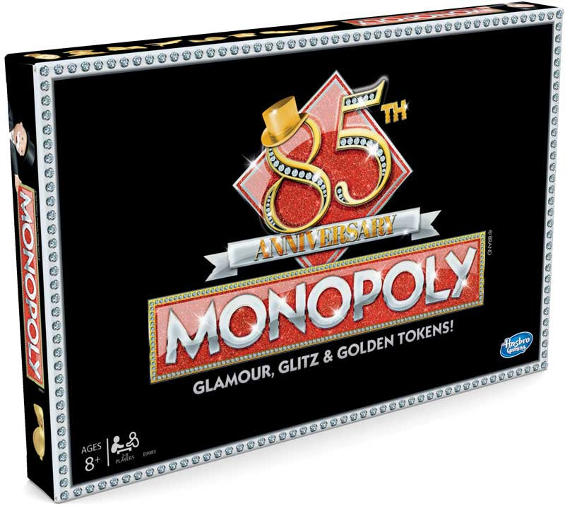 MONOPOLY 85TH