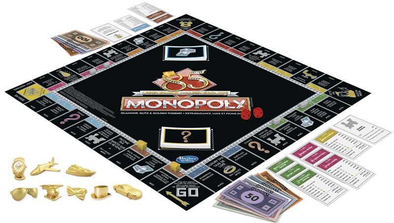 MONOPOLY 85TH