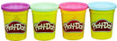 PLAY-DOH BASIC COLOUR ASST