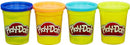 PLAY-DOH BASIC COLOUR ASST
