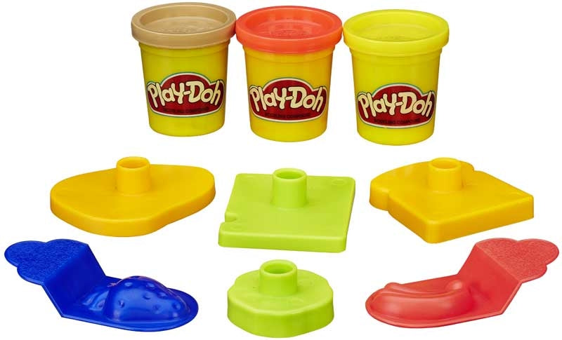 PLAY-DOH MINI BUCKET ASST
