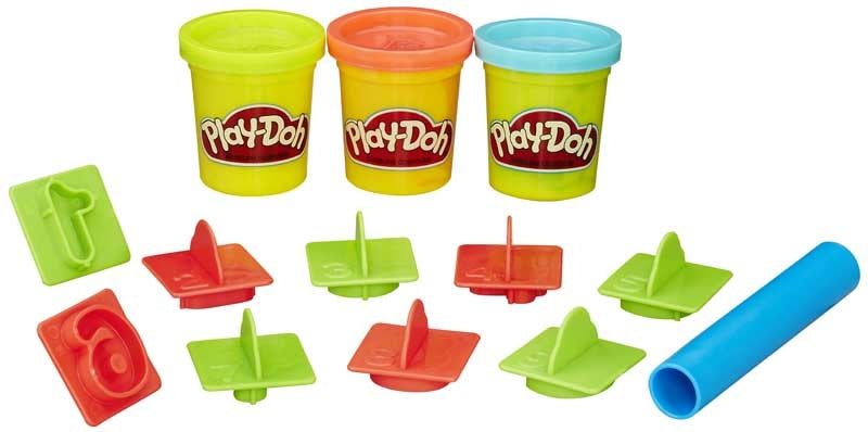 PLAY-DOH MINI BUCKET ASST
